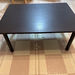 ローテーブル（価格交渉受け付けます。）の画像