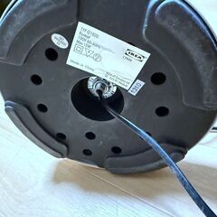 【IKEA】スタンドライト フロアランプ FORMAT TYP G1020 調整可能 フレキシブルアーム 間接照明 デスクライト兼用 ホワイト シンプル 北欧風の画像