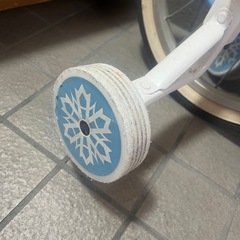16インチ　アナ雪　自転車の画像