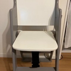 木製ハイチェアココナの画像