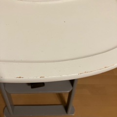 木製ハイチェアココナの画像