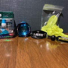 KROWN ヨーヨーの画像