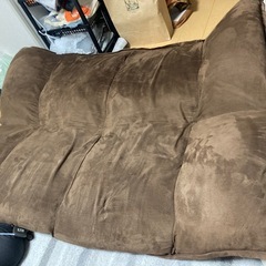 ソファベッドの画像