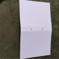 ファイル7冊の画像