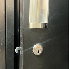 大型ロッカーの画像