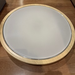 【美品】アイリスオーヤマ シーリングライトの画像