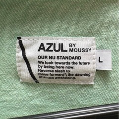 AZUL   せっとセットアップの画像