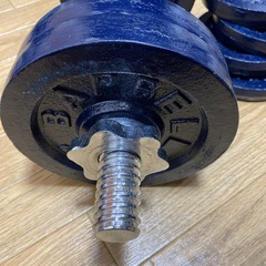 ダンベル片手のみ　の画像