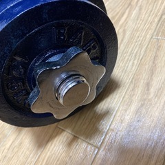 ダンベル片手のみ　の画像