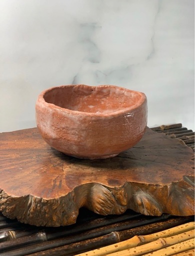 楽茶碗 抹茶碗】小ぶり 茶道具 茶碗 茶器 良品 古美術 時代物 古道具