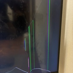 【0円・ジャンク品】50型液晶テレビの画像