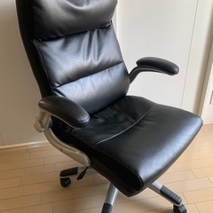【美品】ワークチェアの画像