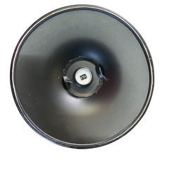 【ジ1222-26】中古美品‼️丸型スツール／オットマンの画像