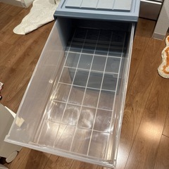 【美品】衣装ボックス 3つセットの画像