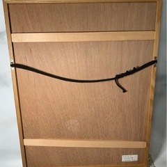 【アンティーク 水彩画 日比谷公園 直筆サイン 額装】風景画 良品 美術品 絵画 アートの画像