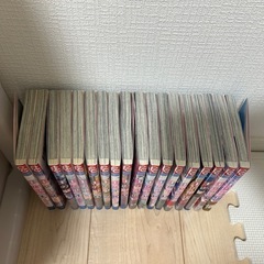 王の獣 全巻セット18冊の画像