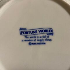 カレー皿セットの画像