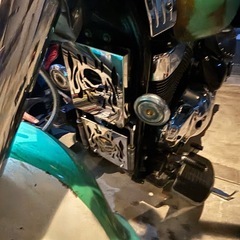 SUZUKI イントルーダー1500の画像