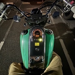 SUZUKI イントルーダー1500の画像