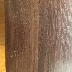 ビンテージ風勉強机の画像