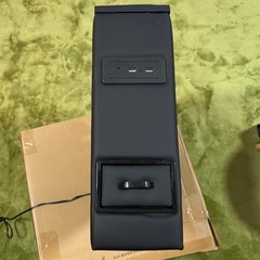 シエンタ　コンソールボックスの画像