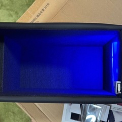 シエンタ　コンソールボックスの画像