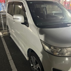 AZワゴン 人気の白‼️早い者勝ち‼️車検有⭕️値下げ中⬇️の画像