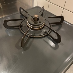 パロマ ガスコンロ PA-29B-L グリルなし 2口 コンパクト 56cm ガステーブル 都市ガス の画像