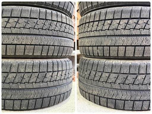 ワ）BRIDGESTONE BLIZZAK VRX ブリヂストン ブリザック ヴイアール