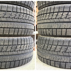 ワ）BRIDGESTONE BLIZZAK VRX ブリヂストン ブリザック ヴイアールエックス 215/50R17 91S スタッドレスタイヤ 4本セットの画像