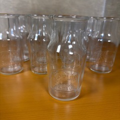 KAHLUA カルーア コーヒー リキュール グラス ミルク瓶 ガラス瓶 18本の画像