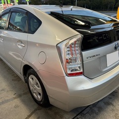 トヨタプリウス30 ⭐️Sグレード　⭐️9万キロ台　⭐️ 車検付き ⭐️乗って帰れますの画像