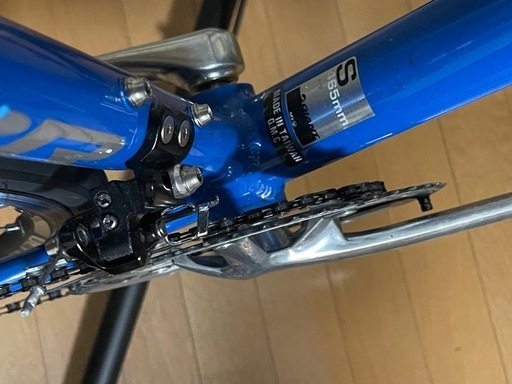 ロードバイク　GIANT SCR2