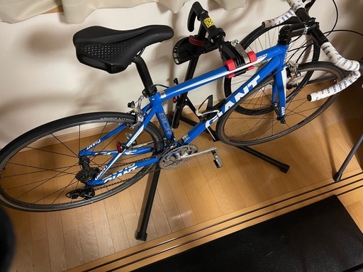 ロードバイクGIANT SCR2 (けんけん) 上市のロードバイクの中古あげます
