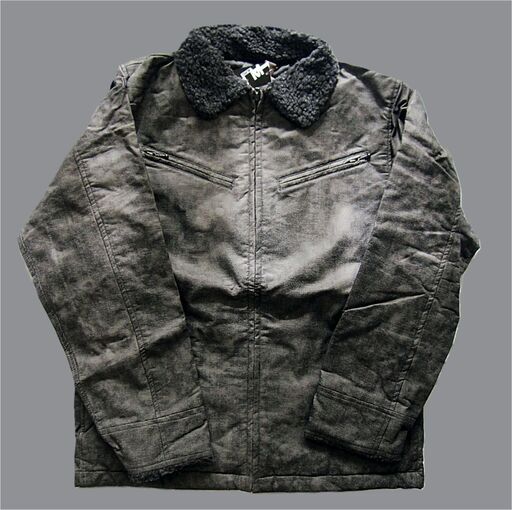 新品】中綿レザージャケット(M) (まりさ) 静和のジャケット《メンズ