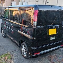 バモス　L　4WD 5MT 　後期型の画像