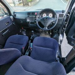 バモス　L　4WD 5MT 　後期型の画像