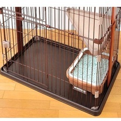 キャットケージの画像