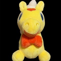 ロディ×ハローキティ ぬいぐるみの画像