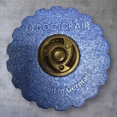 【美品】DOCTOR AIR ドクターエアー ストレッチロール 充電器付の画像