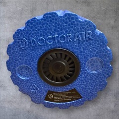 【美品】DOCTOR AIR ドクターエアー ストレッチロール 充電器付の画像