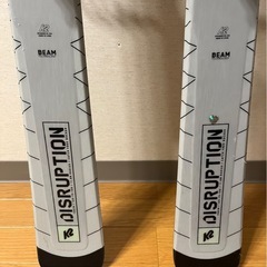 スキー4点セットの画像