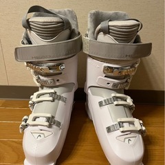 スキー4点セットの画像