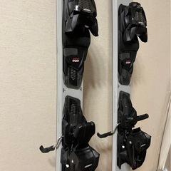 スキー4点セットの画像