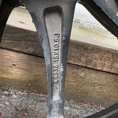 ホイールの画像