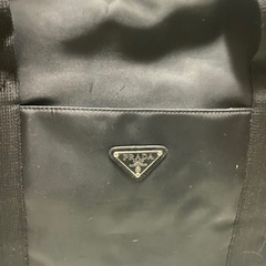 【PRADA💎】ボストンキャリーバック🧳の画像