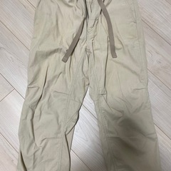 URBAN RESEARCH アーバンリサーチ M-65 セットアップ ベージュの画像