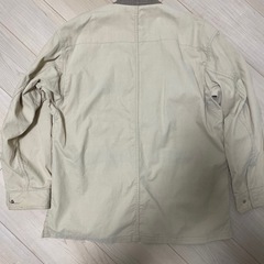 URBAN RESEARCH アーバンリサーチ M-65 セットアップ ベージュの画像