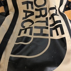 ノースフェイスリュックの画像