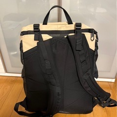ノースフェイスリュックの画像